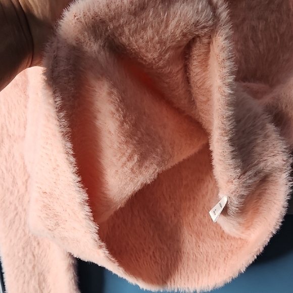 Vici Women's Cozy Fuzzy Longsleeve At Waist Sweater XL - Picture 5 of 10